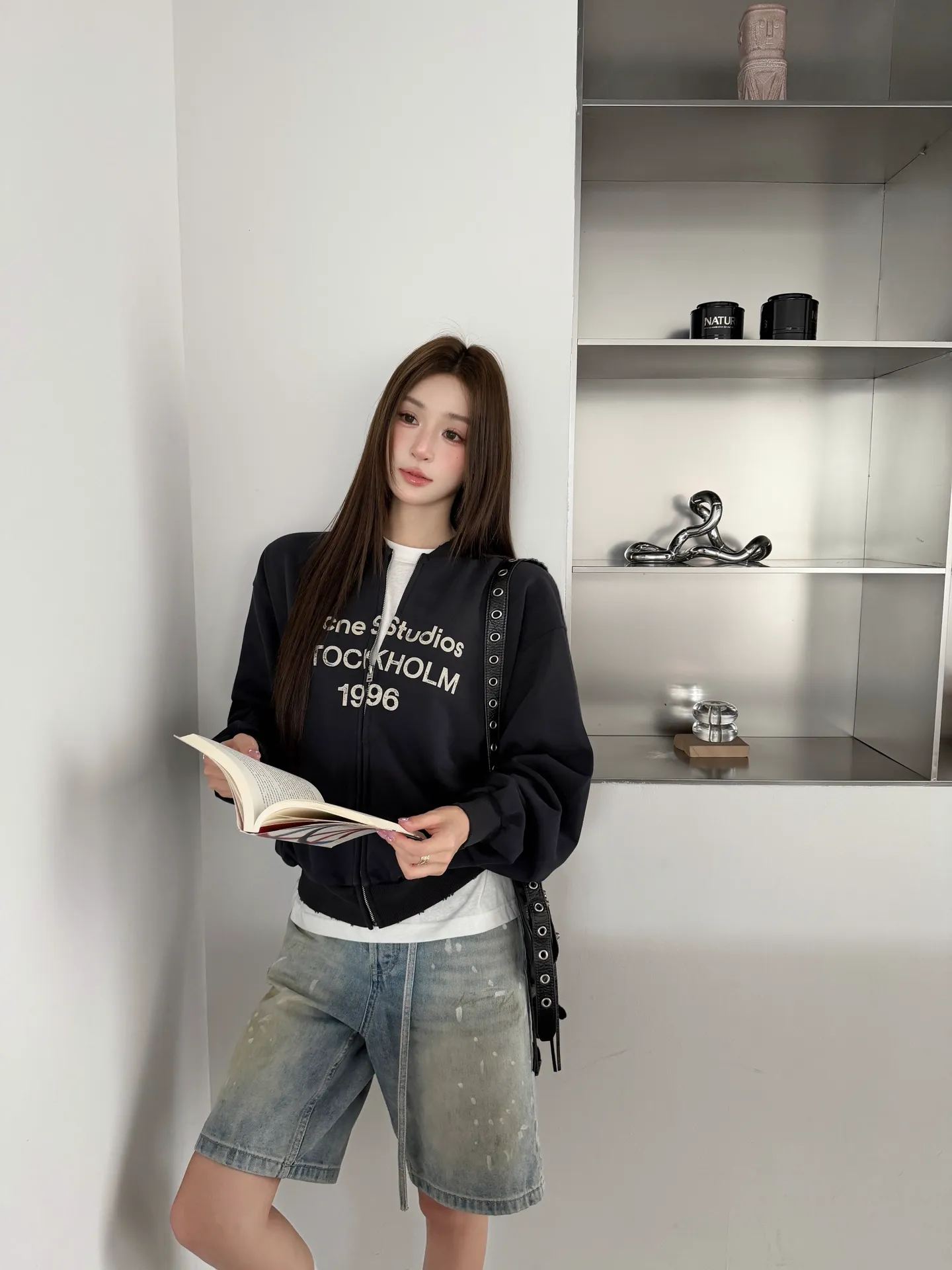 【Model Picture】
